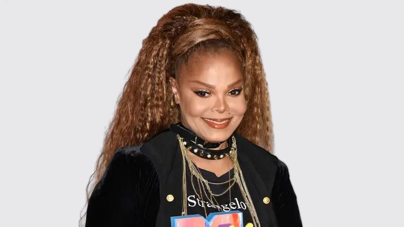 جانيت جاكسون Janet Jackson