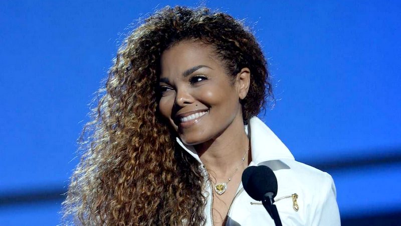 جانيت جاكسون Janet Jackson