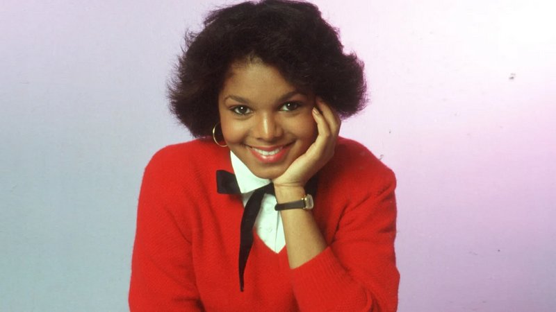 جانيت جاكسون Janet Jackson