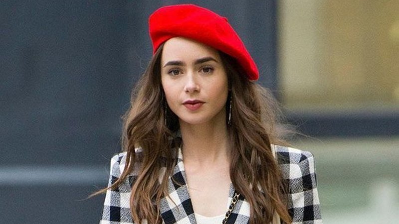 ليلى كولينز - Lily Collins