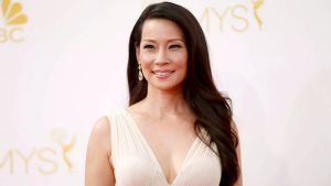 لوسي لو Lucy Liu