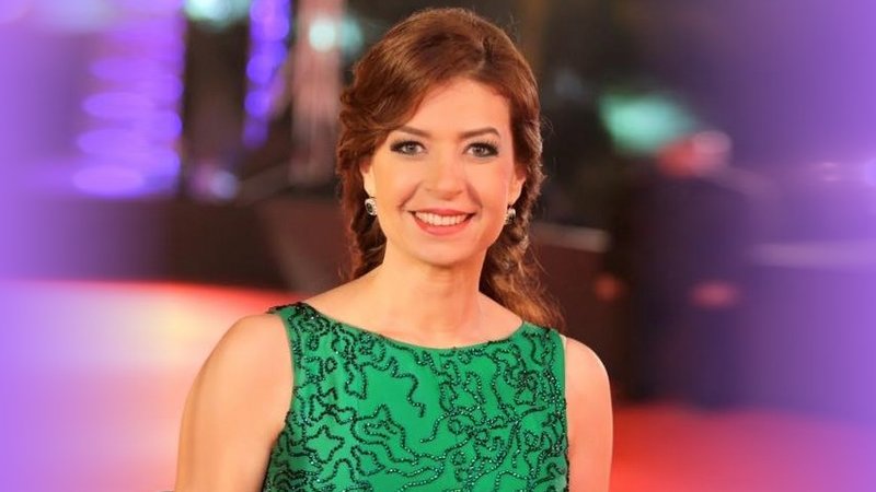 منال سلامة - Manal Salama