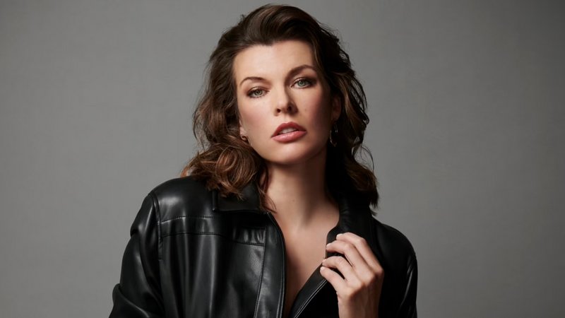 ميلا جوفوفيتش Milla Jovovich