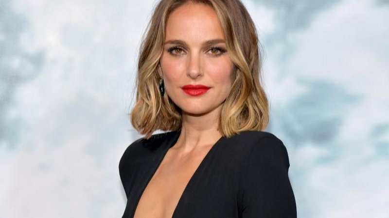 ناتالي بورتمان - Natalie Portman