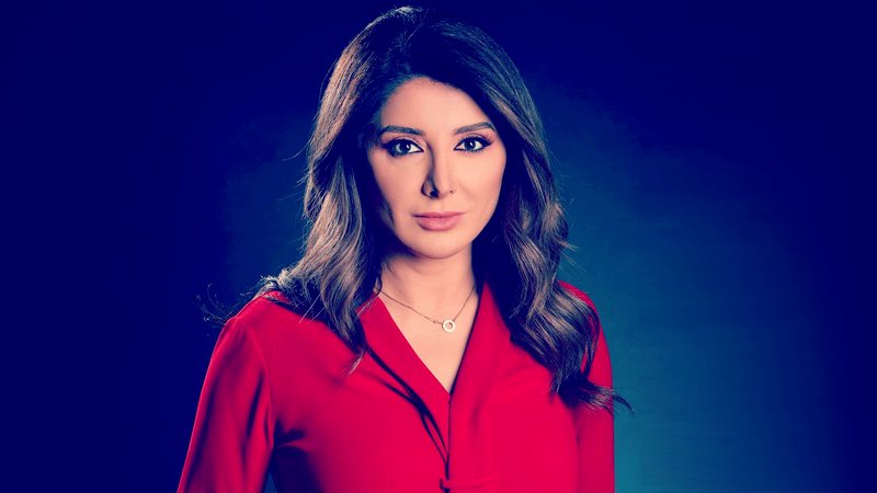 رولا إبراهيم Rola Ibrahim