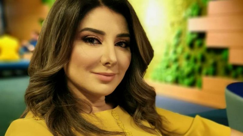 رولا إبراهيم Rola Ibrahim