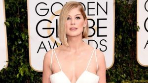 روزاموند بايك - Rosamund Pike