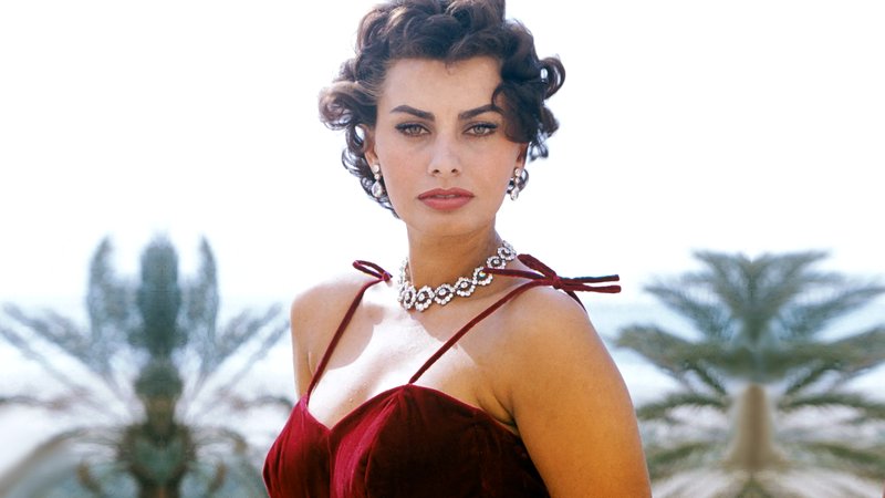 صوفيا لورين Sophia Loren