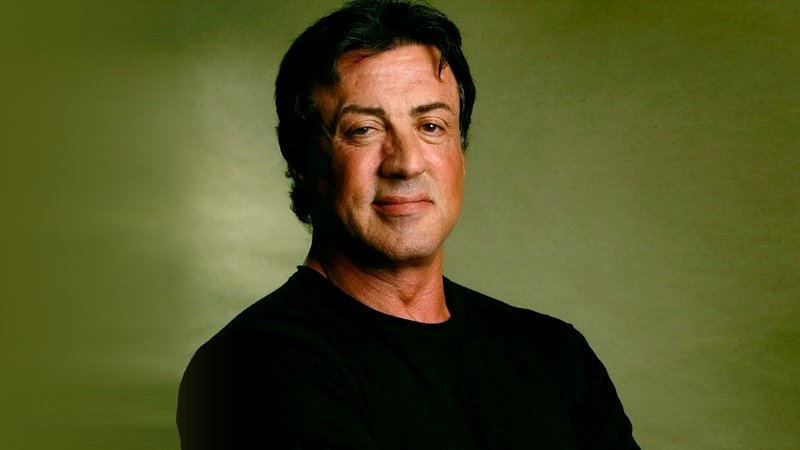 سيلفستر ستالون Sylvester Stallone