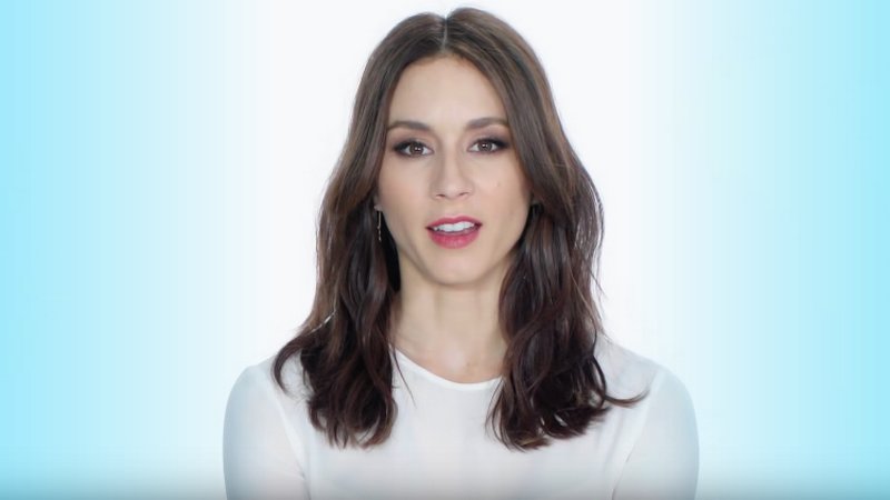 ترويان بيليساريو Troian Bellisario