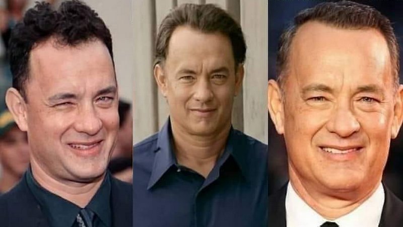 توم هانكس Tom Hanks