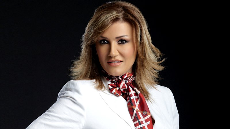 ليليان تنوري Liliane Tannoury