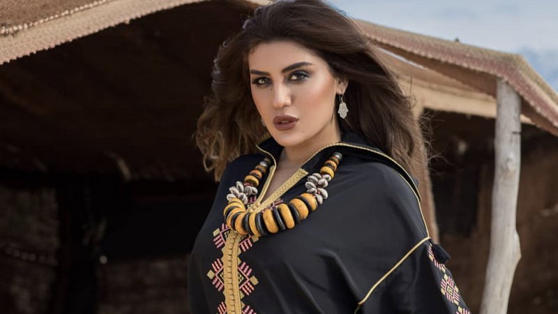 مريم باكوش Maryam Bakouch