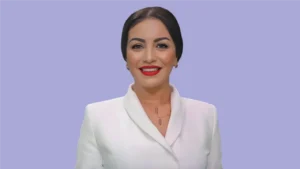 شهرزاد عكرود Chahrazad Akroud
