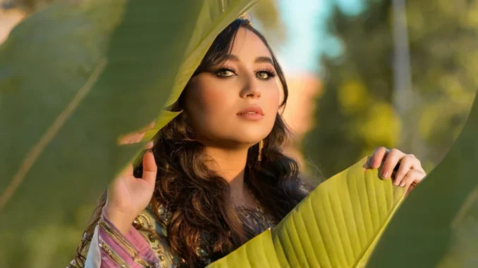 أمنية ثابت Omniya Tabit