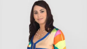 زبيدة عاكف Zoubida Akef