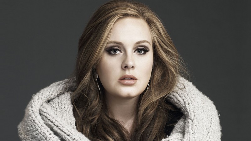 أديل Adele مغنية Singer السيرة الذاتية قصة حياة معلومات ويكيبيديا