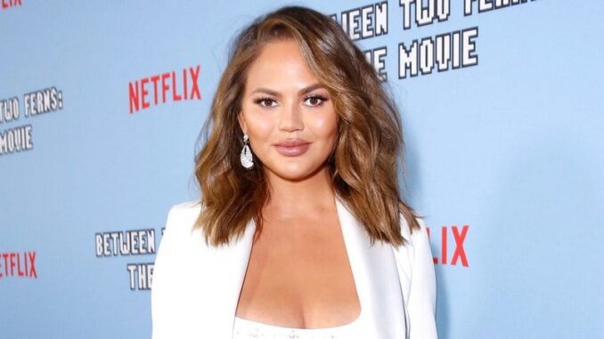 Chrissy Teigen x