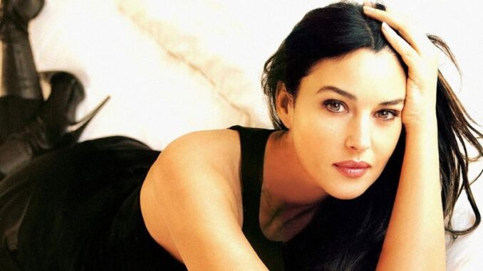 Monica Bellucci x