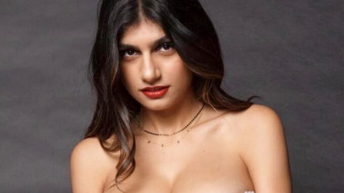 Mia Khalifa x