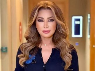 Nawal Al Zoghbi x