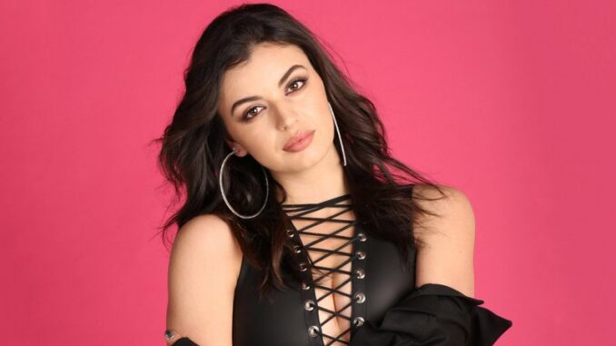 Rebecca Black x