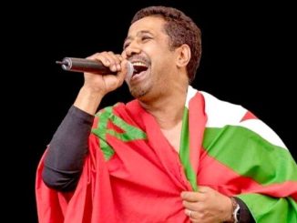 Cheb Khaled x