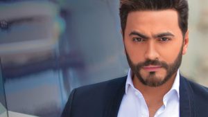 Tamer Hosny x