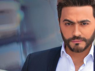 Tamer Hosny x