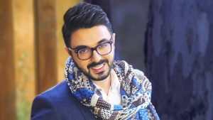 Ahmed Chawki x