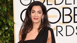 Amal Clooney x