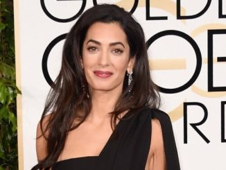 Amal Clooney x