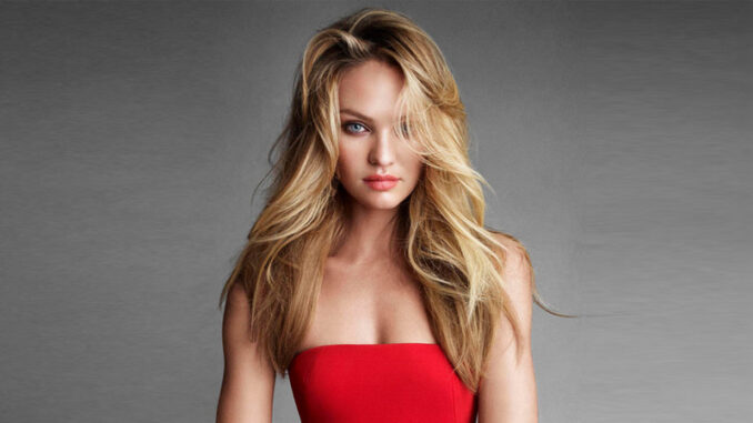 Candice Swanepoel x