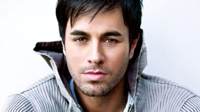 Enrique Iglesias x