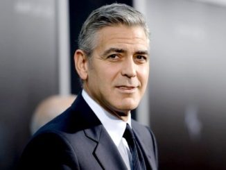 George Clooney x