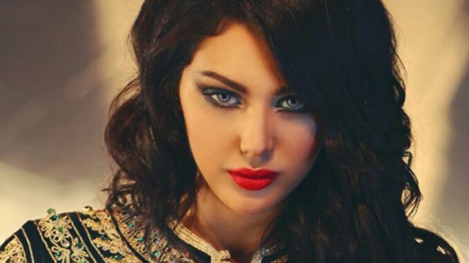 Ibtissam Tiskat x