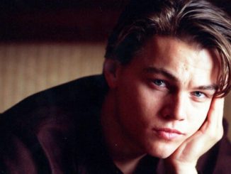 Leonardo DiCaprio x