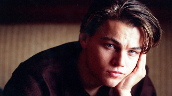 Leonardo DiCaprio x