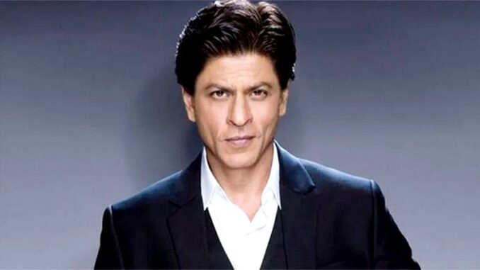 Shah Rukh Khan x